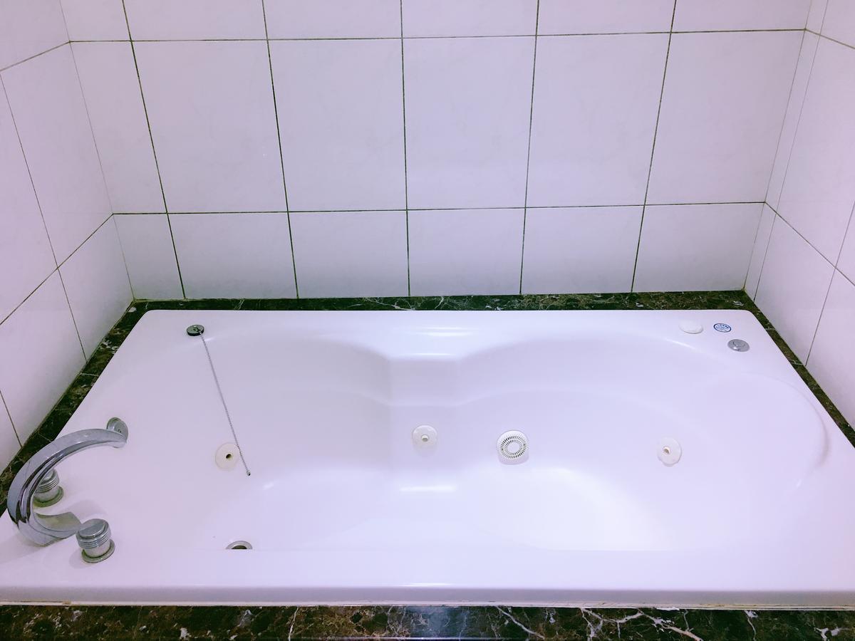 Meng Qi Hotel Taipei Dış mekan fotoğraf