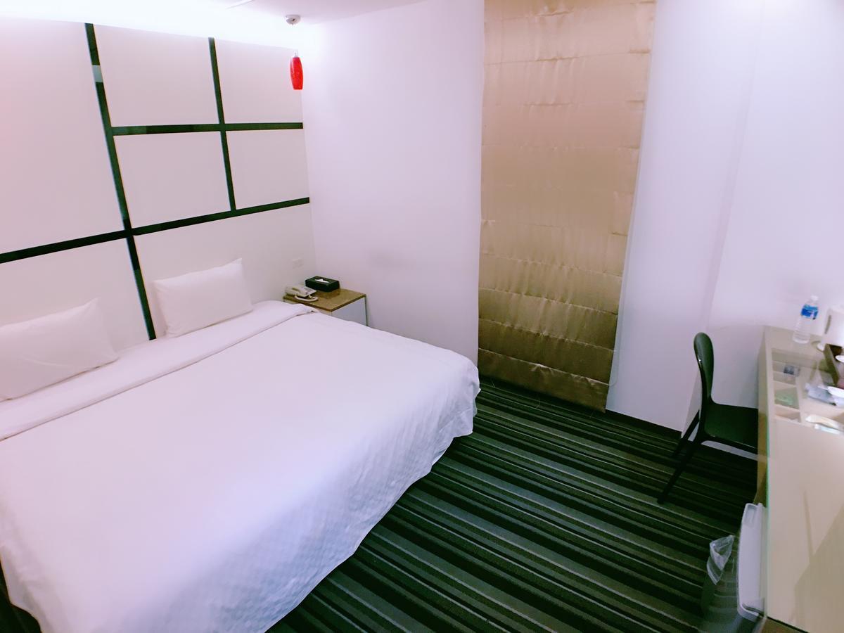 Meng Qi Hotel Taipei Dış mekan fotoğraf