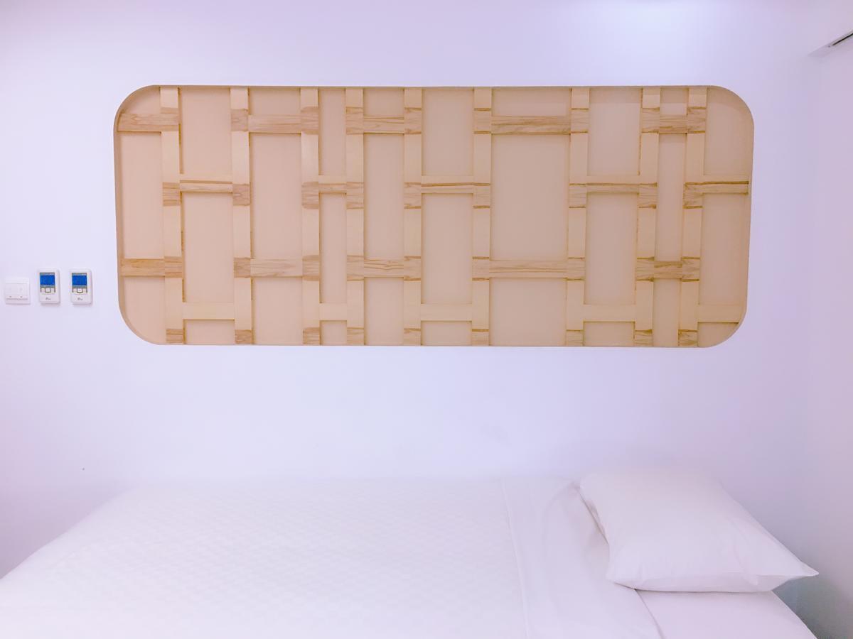 Meng Qi Hotel Taipei Dış mekan fotoğraf